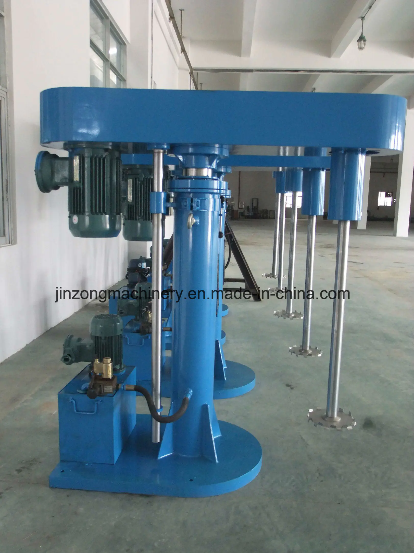 The Best Service Electric Paint Thinner Mixer Machine