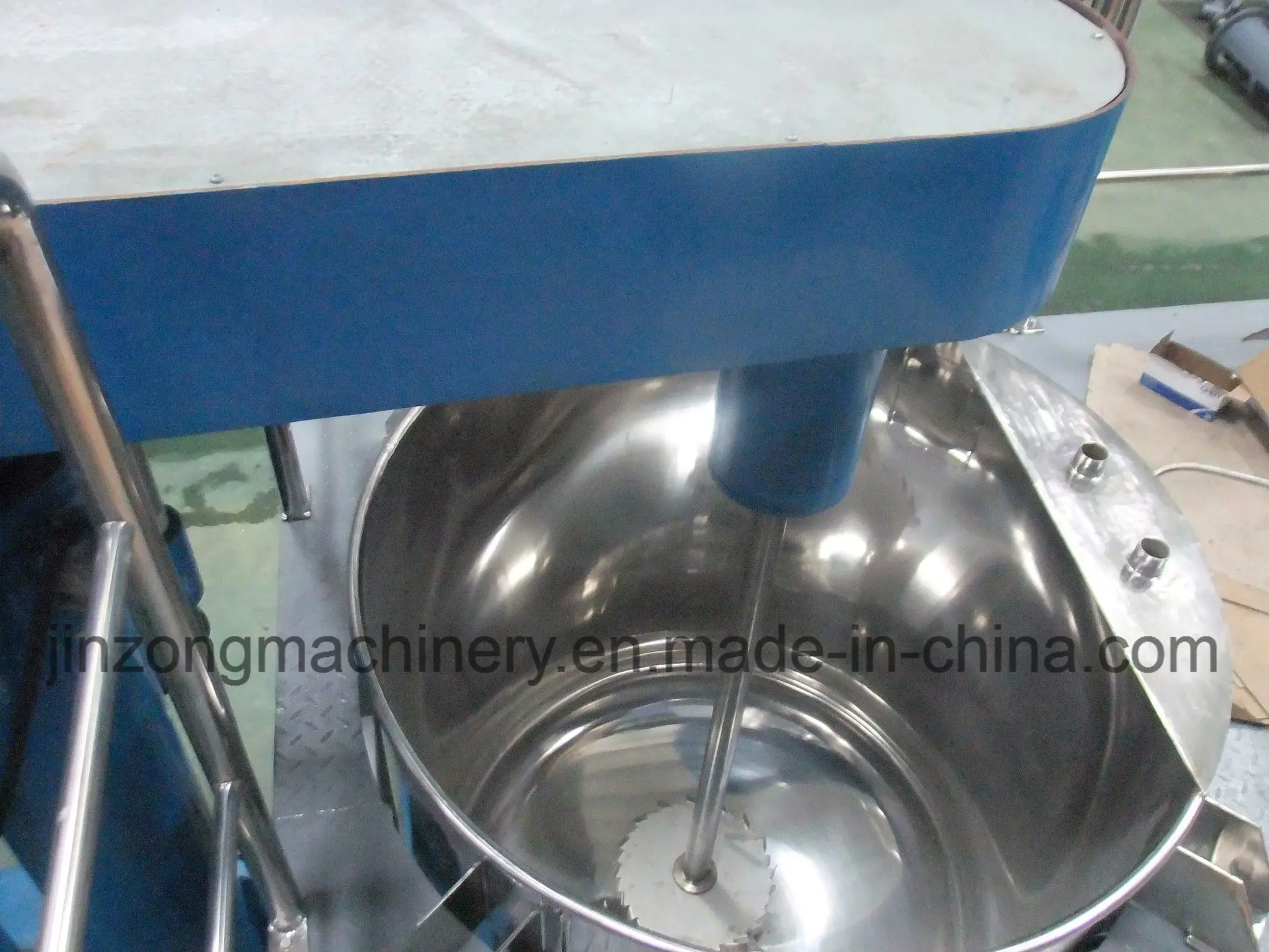 High Speed Elevating Paint Dispersion Mixer with Ce
