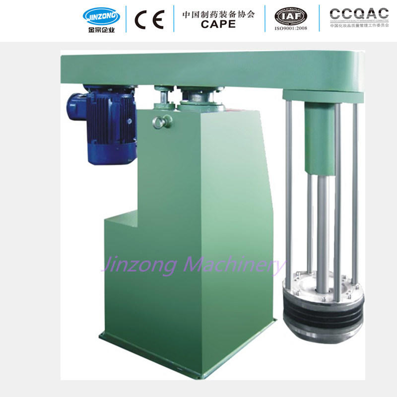 Basket Sand Mill for Coating, Ink, Adhesive