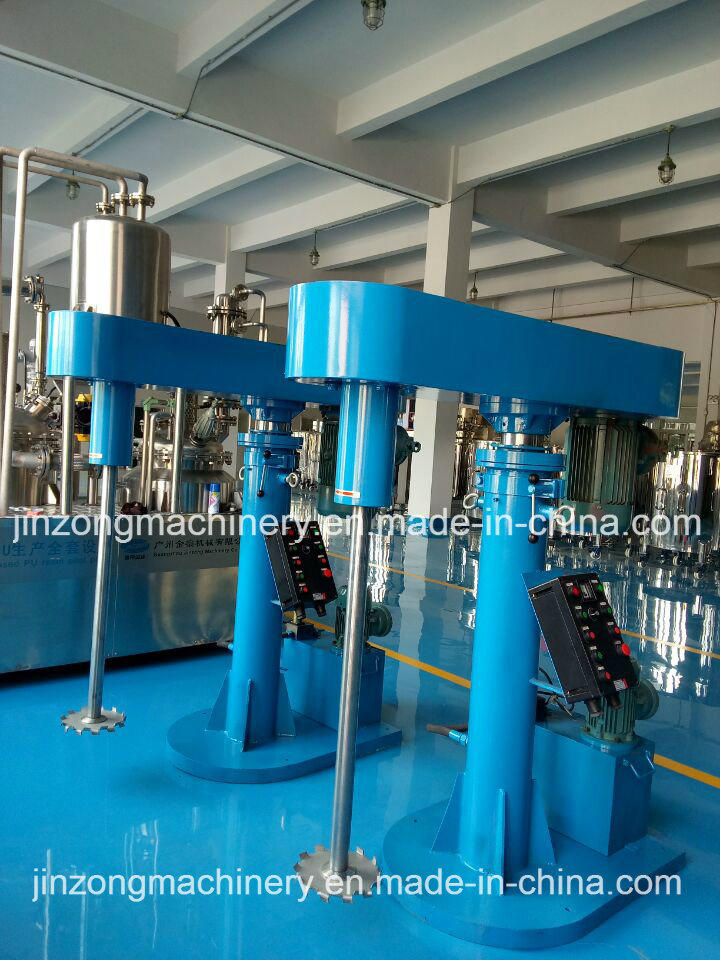 Machinery of Paint Factory for Sale