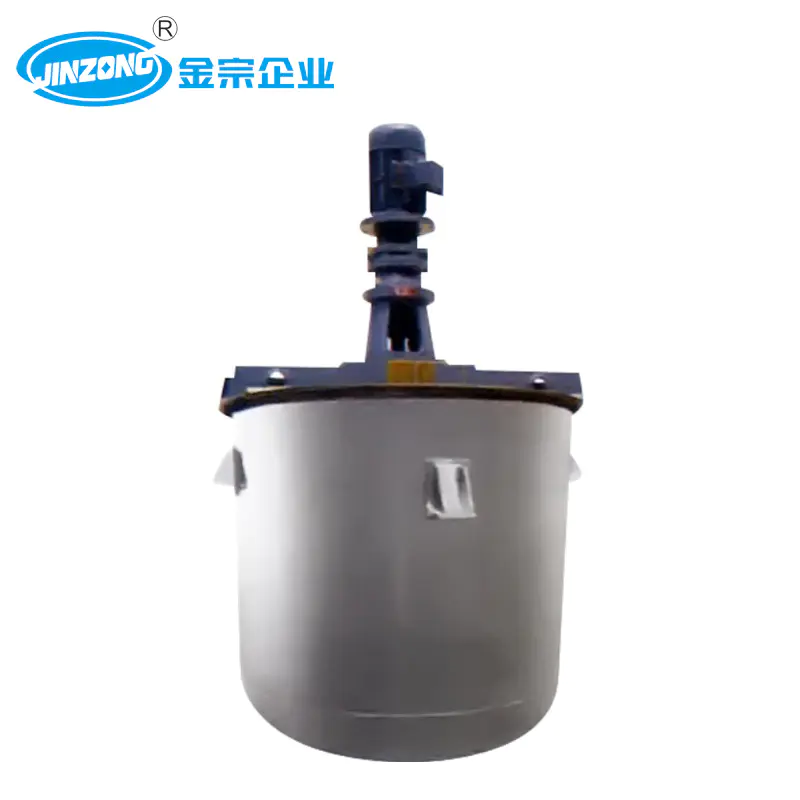 Different Color Paint Tinting Tank/Mixing Tank