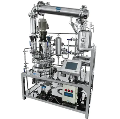 Pharmaceutical Reactor Intermediate Manufacturing Process Reaction Vessels