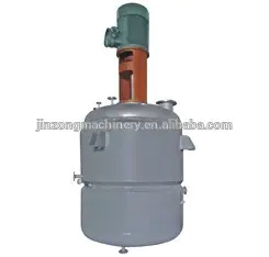 Pharmaceutical Reactor Intermediate Manufacturing Process Reaction Vessels
