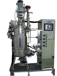Laboratory Fermenter Fermentation Plant China Manufacturer Best Price