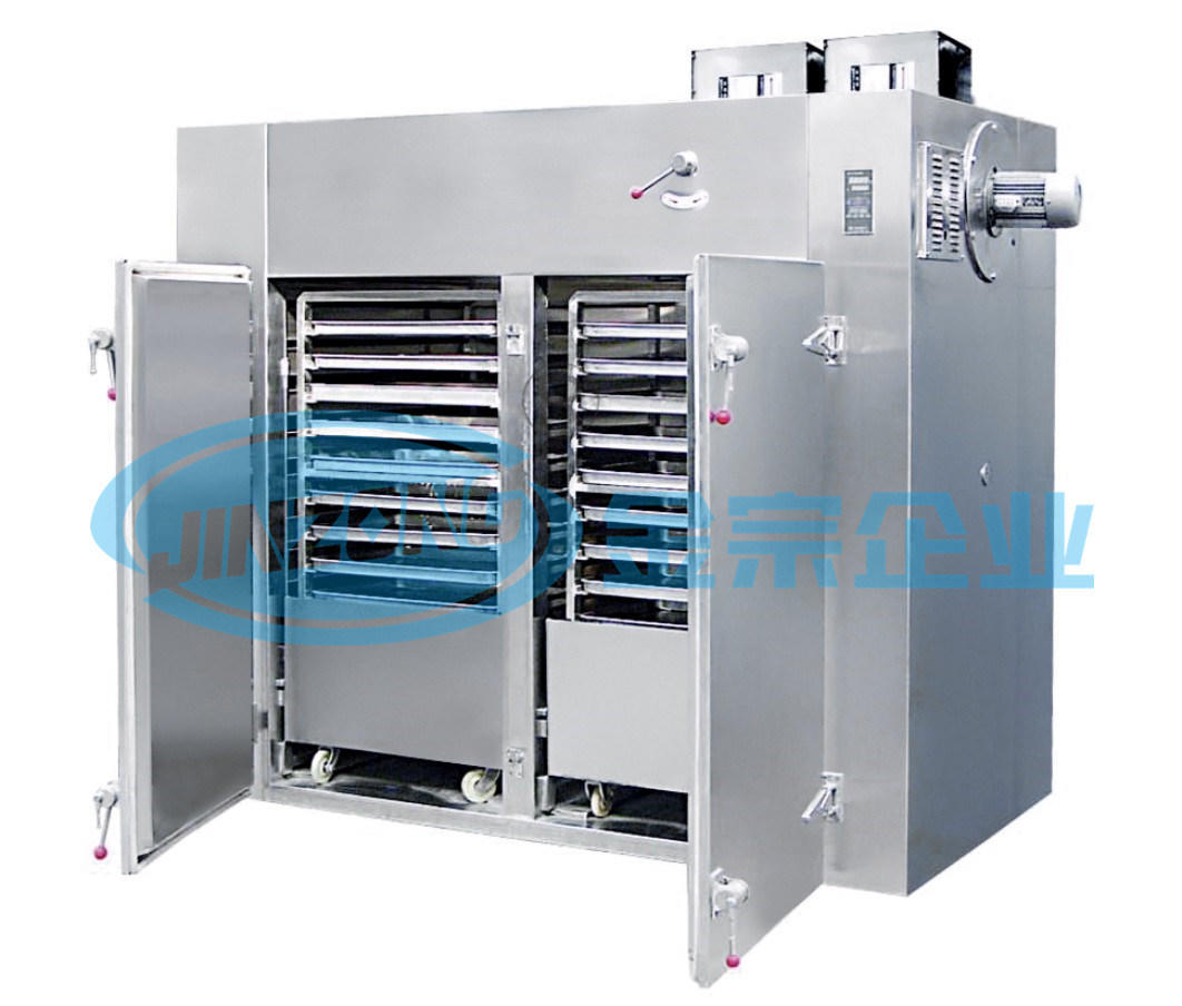 Pharmaceutical API Material Heating and Dehydrating Cabinet Oven Drying Machine