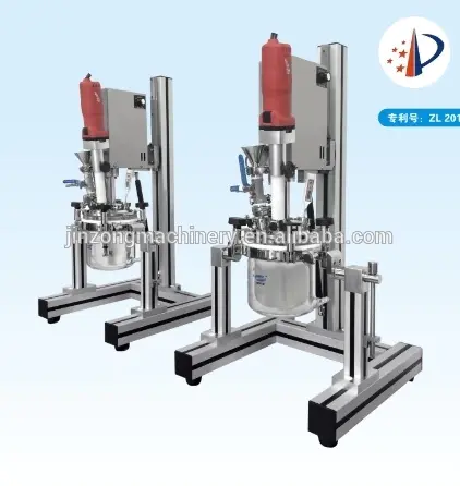 Ointment Mixer Cream Mixing Machine Capacity From 1L to 5000 Liter