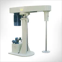 High Speed Disperser Mixer with Tank or Without