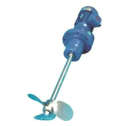 Portable Industrial Agitator and Stirrer for Pharmacy and Food Processing