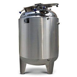 OEM ODM Stainless Steel Winery Storage Tank China Supplier