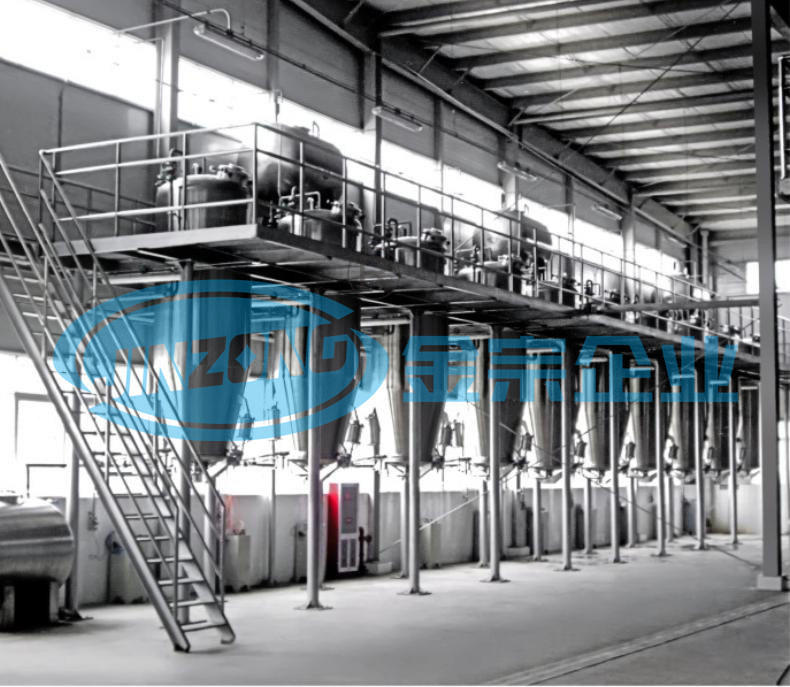 Herbal and Animal Extract Plant Turnkey Service