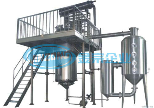 Plant Essence Extraction Evaporation and Concentration Machines