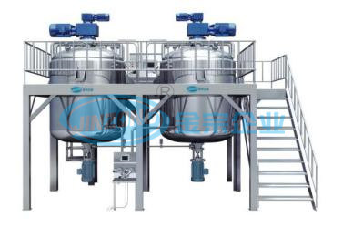 Storage Vessel Liquid Product Manufacturing Vessels Sugar Dissolve Vessel Supplier