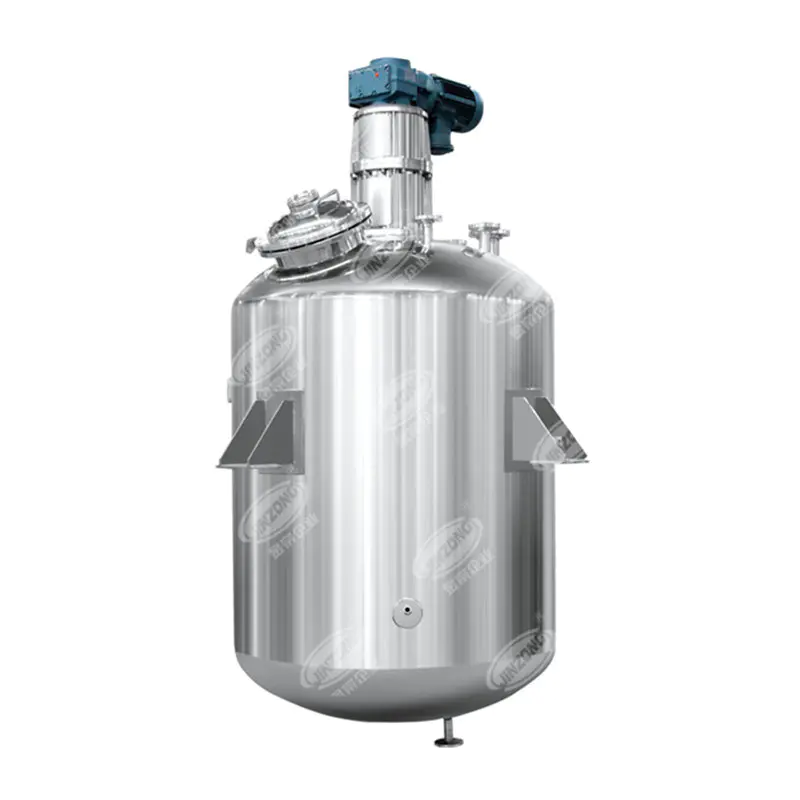 Customized Reaction Kettles Pressure Vessel Pharma Process Reactor