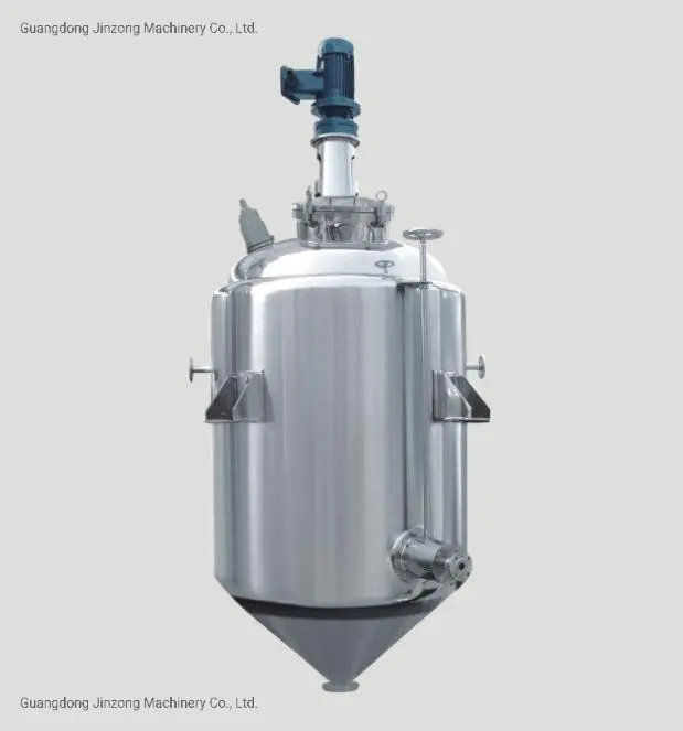 Vacuum Evaporator Concentration Alcohol Deposition Tank Ethanol Recovery Tower