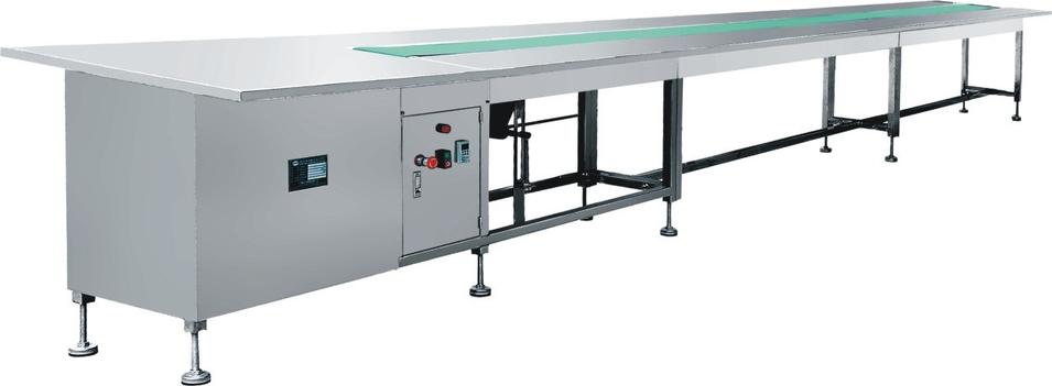China Js Series Stainless Steel Conveyor