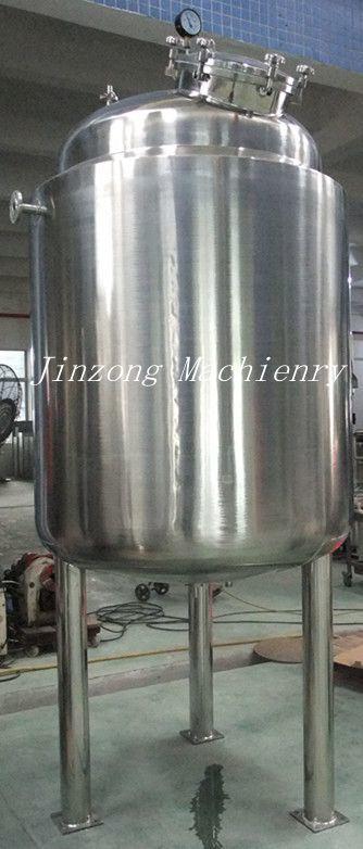 Beverage Storage Tank (stainless steel)