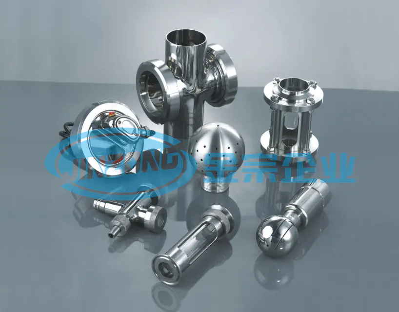 Stainless Steel Pipe Fittings China Suppplier Wholesale Price