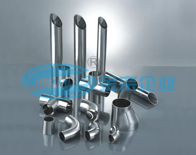 Stainless Steel Spare Parts Pipe Fittings China Suppplier Wholesale Price
