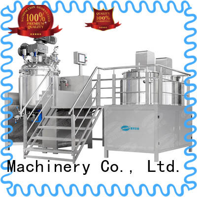 Jinzong Machinery jrf pharmaceutical API manufacturing machine supplier for reaction