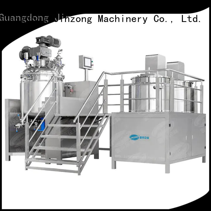 jr surplus pharmaceutical equipment ointment for reflux Jinzong Machinery