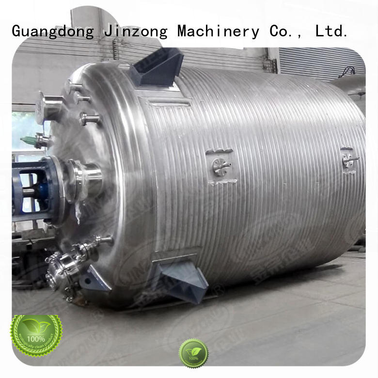 Jinzong Machinery disperser chemical process machinery Chinese