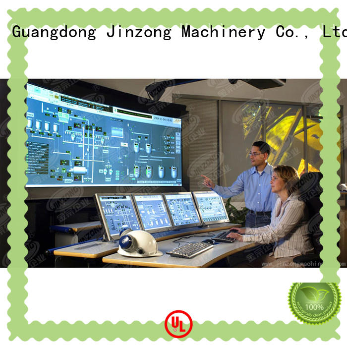 Jinzong Machinery advanced production system high-efficiency for plant