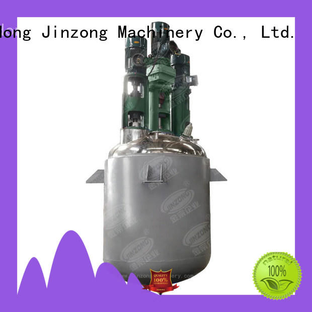 Jinzong Machinery stainless steel packing column online for reflux