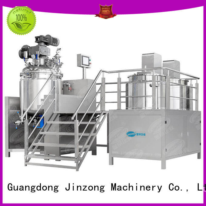 Jinzong Machinery multi function pharmaceutical machinery equipment online for reflux