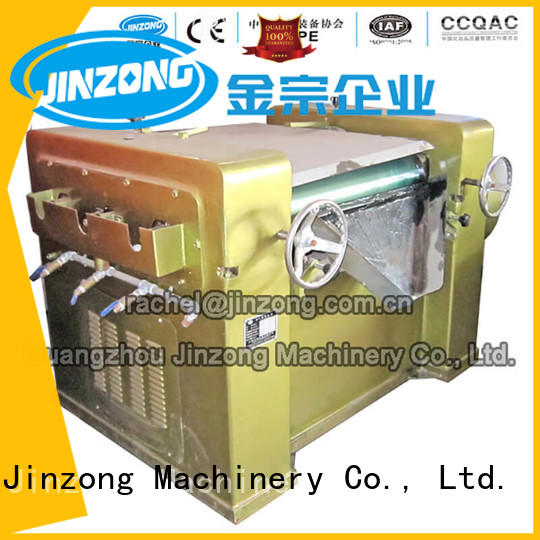 Jinzong Machinery sand industrial powder mixer supplier for industary