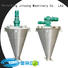 Jinzong Machinery sand industrial powder mixer supplier