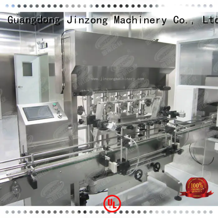 Jinzong Machinery side cosmetic manufacturing equipment online for paint and ink