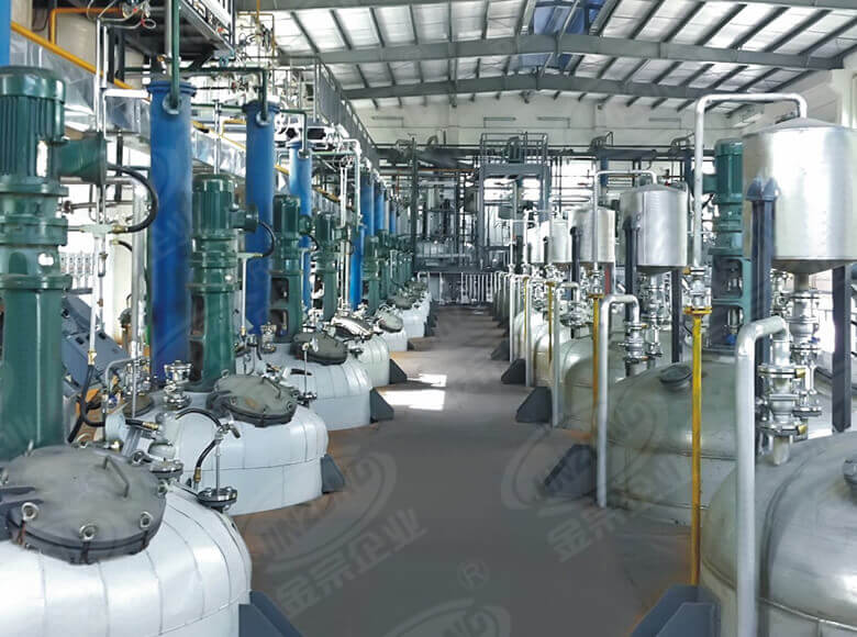 Jinzong Machinery technical pilot reactor online for distillation-8