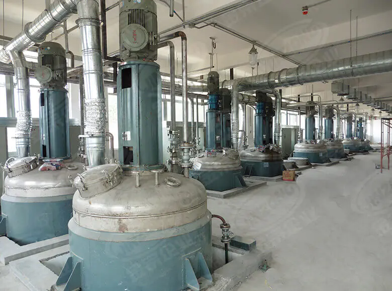 Jinzong Machinery product reactor technology supply for chemical industry