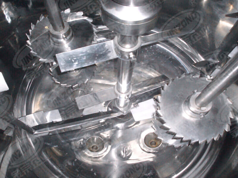 Jinzong Machinery medium anti-corossion reactor suppliers for distillation-3