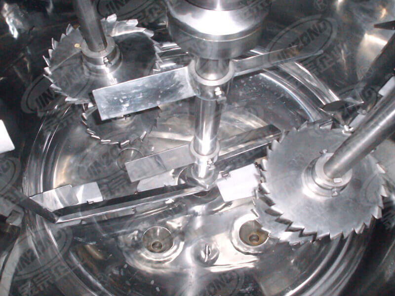 Jinzong Machinery medium anti-corossion reactor suppliers for distillation
