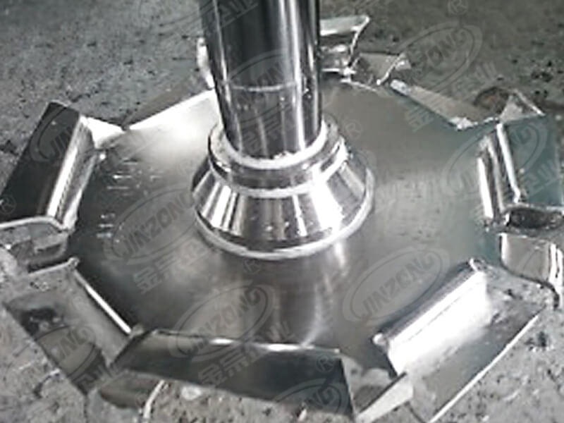 Stainless steel Jacketed Type Reactor