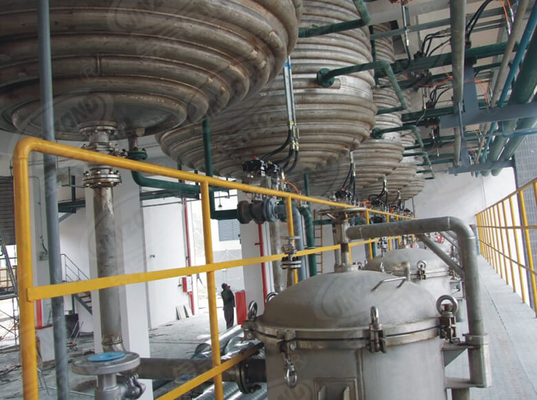 enamel chemical making machine carbon for reflux Jinzong Machinery-9