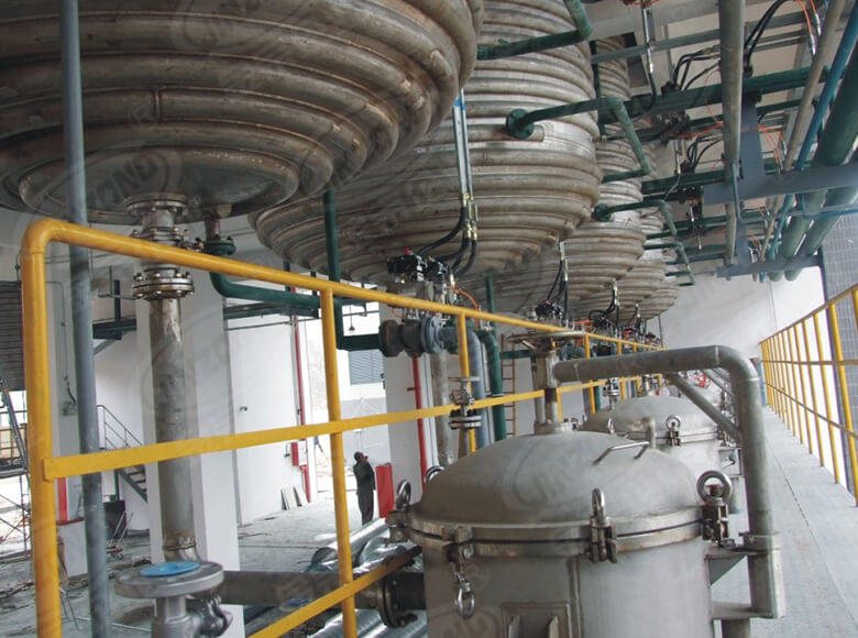 Jinzong Machinery disperser chemical process machinery Chinese