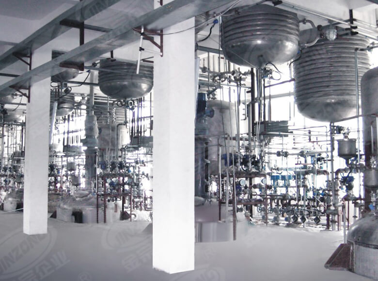 enamel chemical making machine carbon for reflux Jinzong Machinery-10