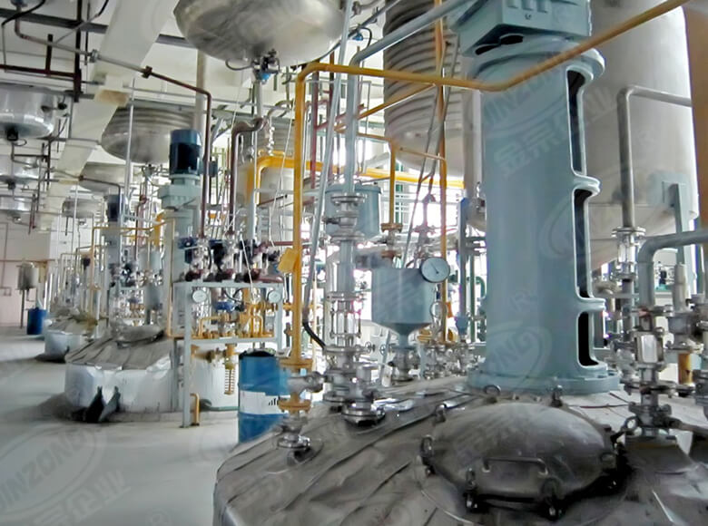 enamel chemical making machine carbon for reflux Jinzong Machinery-11