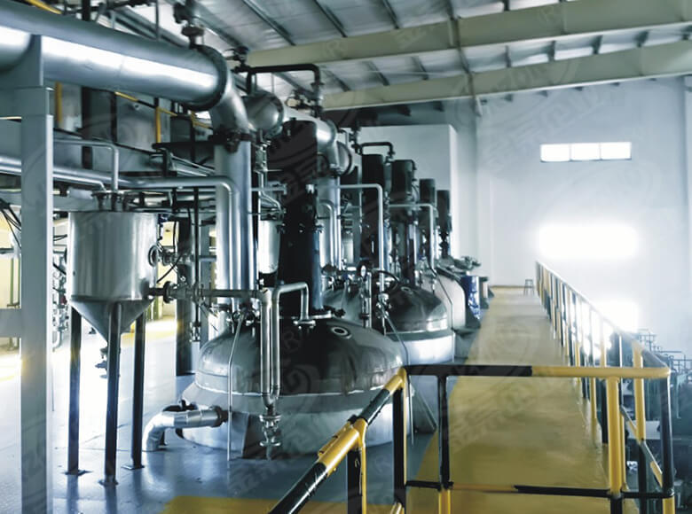 Complete Chemical Machine Resin production equipment