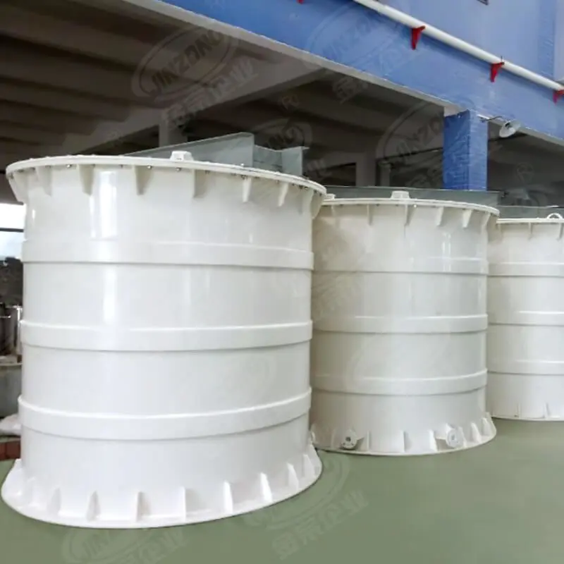 Anti-corrosion PVC Mixing Tank