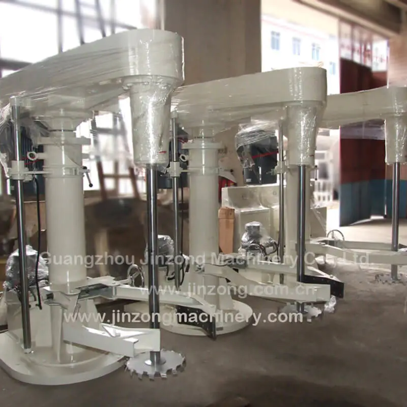 Jinzong Machinery technical chemical equipment supply manufacturer for chemical industry