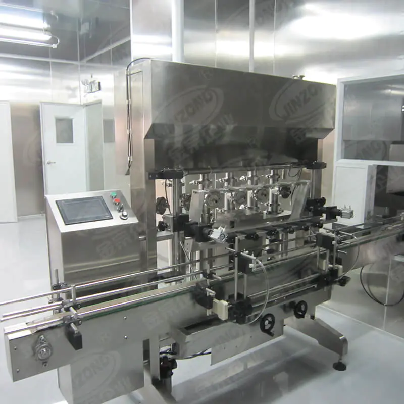 precise cosmetic mixer machine side factory for nanometer materials