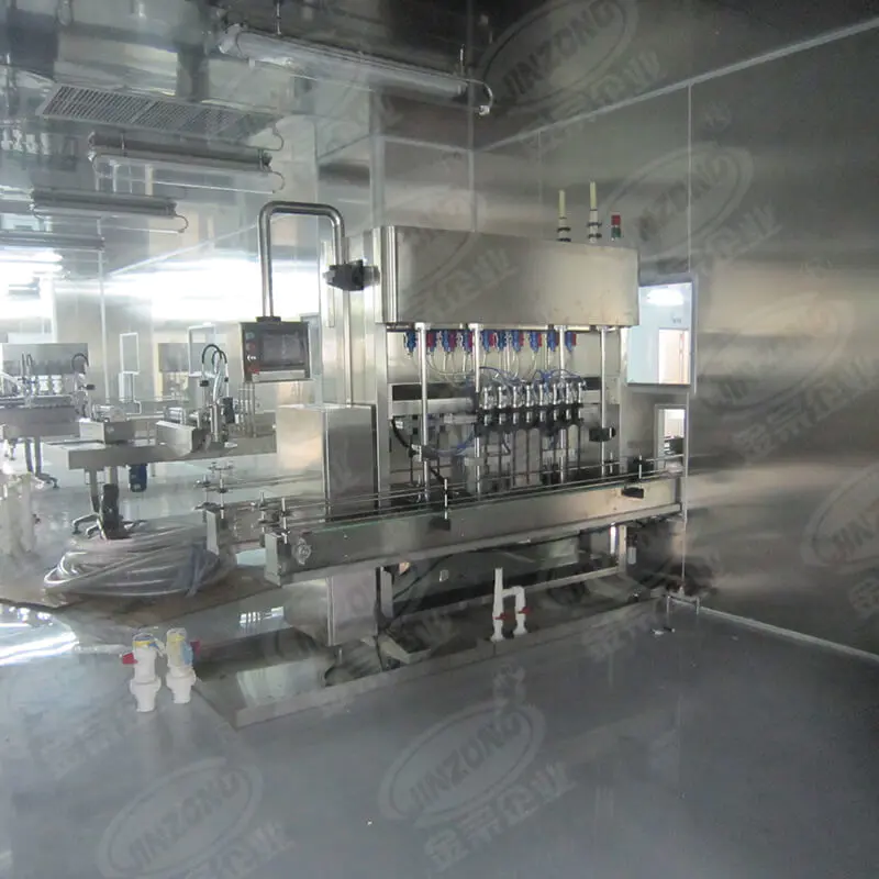 Jinzong Machinery best cosmetic machine factory for paint and ink