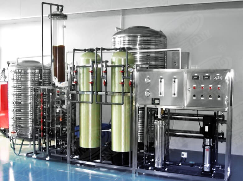 Jinzong Machinery precise Shampoo making machine wholesale for petrochemical industry