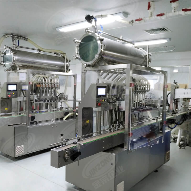 Jinzong Machinery practical cosmetic filling machine manufacturers for food industry-2