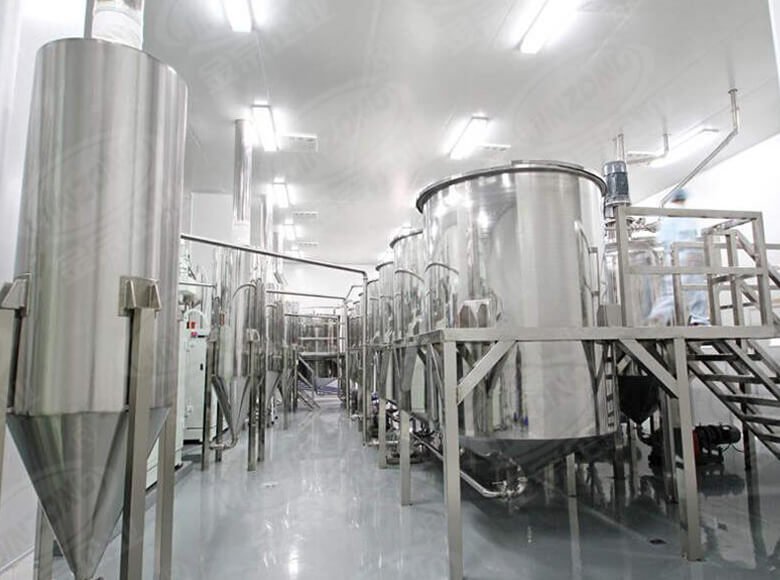 Jinzong Machinery practical cosmetic cream manufacturing equipment supply for nanometer materials-2