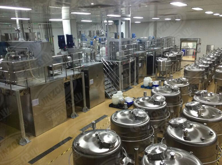 Jinzong Machinery washing cosmetic making machine supply for food industry-3
