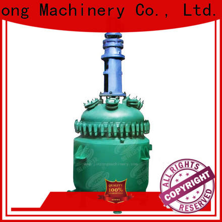 Jinzong Machinery product chemical reaction machine factory for stationery industry